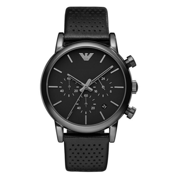 Men's LED Analog Watch