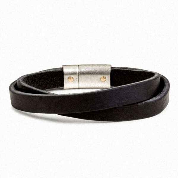 Circle Bracelet Brown