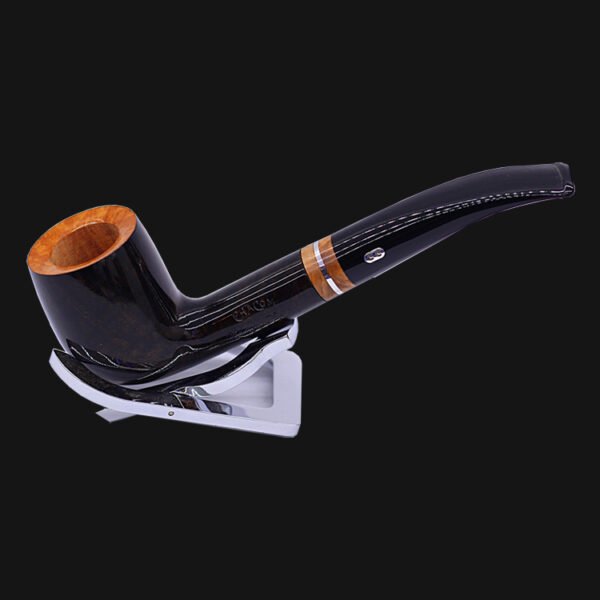 Wood Smoking Pipe
